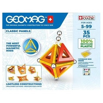 Geomag Classic Panels 35