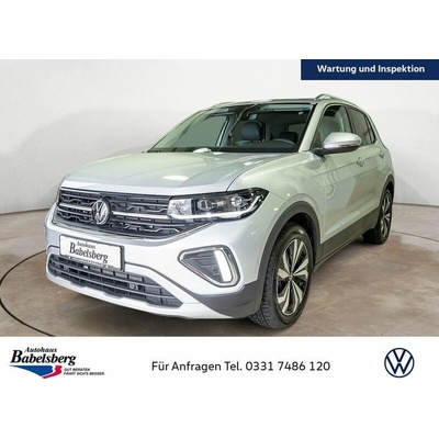 Volkswagen T-Cross 1.0 TSI DSG Style 85 kW