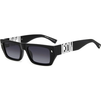 Dsquared2 Слънчеви очила DSquared2 Men's Round Sunglasses - Black