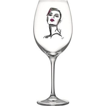 Kosta Boda Чаши за вино All About You Hold You 520 мл 2 бр (7092331)