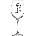 Kosta Boda Чаши за вино All About You Hold You 520 мл 2 бр (7092331)