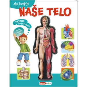 Ako funguje naše telo | autorov Kolektív (ISBN: 9788075473226)