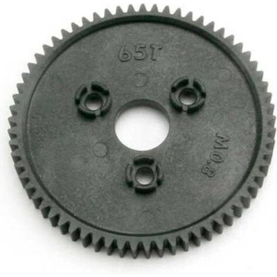Traxxas Spur gear, 65-tooth (0.8 metric pitch 32p), TRX3960 (TRX3960)