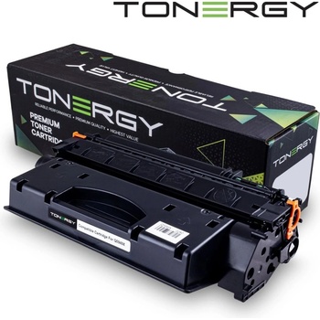 Compatible Тонер касета за HP LaserJet 1320 series/3390/3392, Canon LBP 3300/3360 - Black - Q5949X/CRG-708H - Tonergy - Неоригинална, заб. : 6000 брой копия, с чип