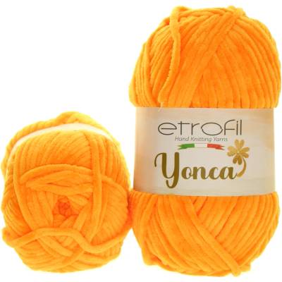 Etrofil Yonca 72243 sytě žlutá