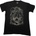Queen Ornate Crest Black M Риза (QUTS77MB02)
