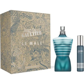 Jean Paul Gaultier Le Male EDT 125 ml + EDT 20 ml комплект за мъже