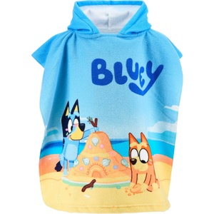 Kids movie heroes Пончо bluey (ez18177-multco)
