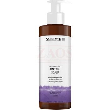 Selective ONcare Rebalancing Scalp Shampoo 200 ml