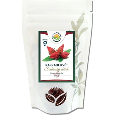 Salvia Paradise Karkade sůdánský ibišek 50 g