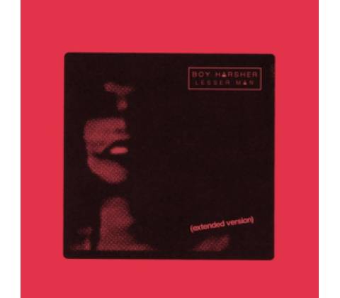 BOY HARSHER: LESSER MAN LP