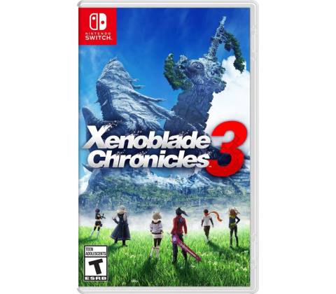 Xenoblade Chronicles 3
