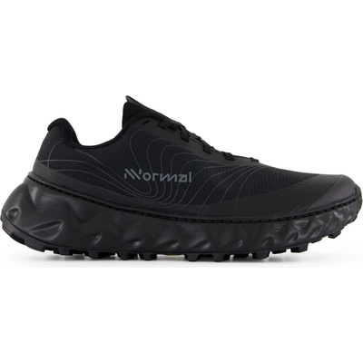 NNormal Маратонки NNormal Tomir 2.0 Trail running shoes - Black - размер 38, 5 (EU) (023-1905-0112)