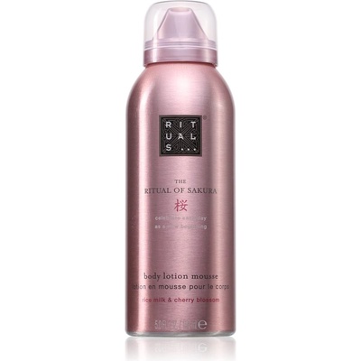 Rituals The Ritual Of Sakura тоалетно мляко за тяло 150ml