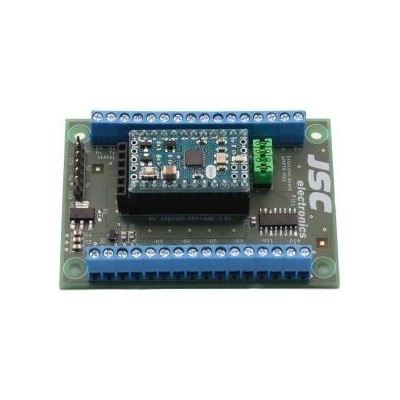 JSC Tranzistorový Shield pro klon Arduino Mini 5V