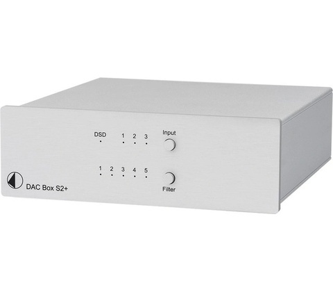 Pro-Ject DAC Box S2+
