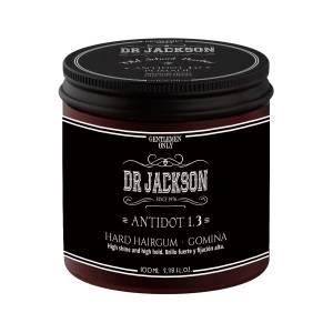 DR JACKSON Д-р Джаксън, дъвка за коса, 100 мл, твърда