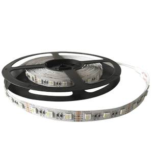 ELMARK Led ЛЕНТА smd5050 12v/dc 14, 4w/m 60pcs/m rgbw ip20 (99led884)