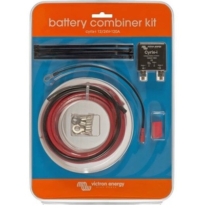 victron energy Propojovač baterií Cyrix-ct 12-24V 120A KIT
