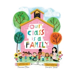 Our Class Is a Family: Big Book Edition | Sandie Sonke (ISBN: 9781667209852)
