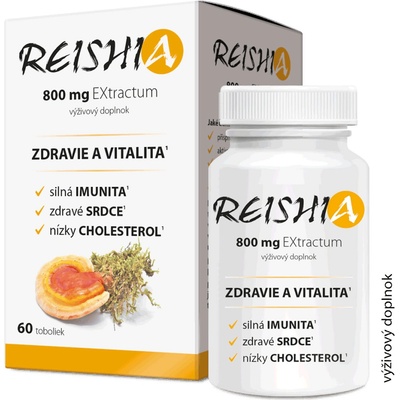 Simply You REISHIA 800 mg extractum 60 toboliek