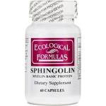 Ecological Formulas Sphingolin, 60 капсули, Ecological Formulas (13075 EF)