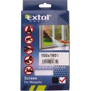 Extol Craft síť do oken 150 x 180 cm bílá