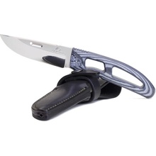 Rockstead KEI-ZDP Fixed Blade Blue Micarta
