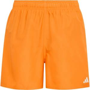 Adidas Детски бордшорт adidas Kid's Solid Shorts Boardshorts - Pure Orange / White - размер 116 (EU) (750-1899-0411)