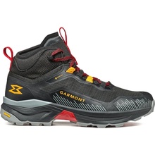 Garmont 9 81 Engage Mid Gtx black garmont orange