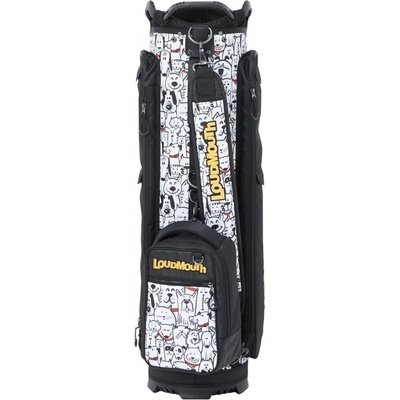 Loudmouth Cart Bag