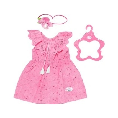 Zapf Creation BABY born Trendy Flowerdress