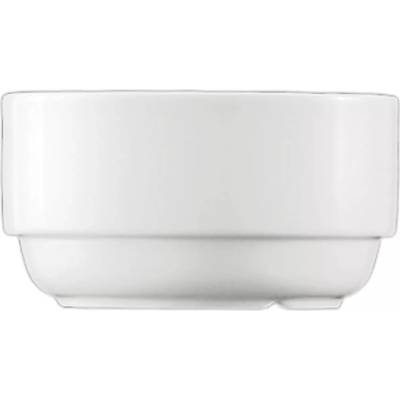 G. Benedikt Praha Miska bílý porcelán 460 ml