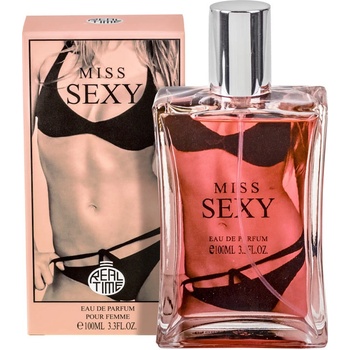 Real Time Miss Sexy parfémovaná voda dámská 100 ml