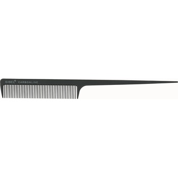 Sibel Carbon Line Pin Tail Comb CT22