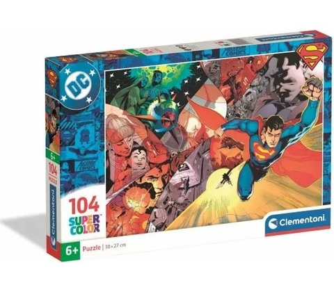 Clementoni Superman 100 dielov