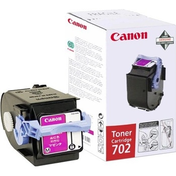 Compatible Compatible toner cartridge EP702 Magenta - 6k, CR9643A004AA (CR9643A004AA-BI)