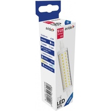 Avide Prémiová LED žárovka R7s 118mm, 9W, 910lm studená, ekvivalent 66W ABR7SCW9W