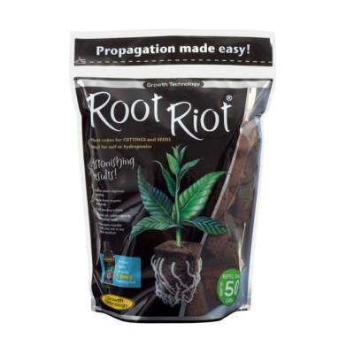 GT Root Riot 50бр. - Кубчета за вкореняване и покълване (691015)