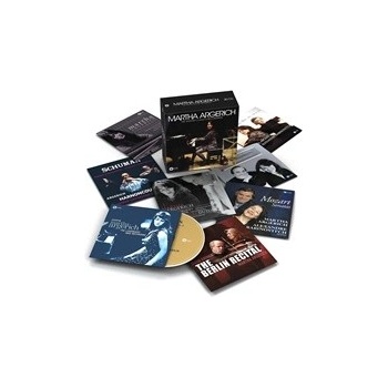 ARGERICH, MARTHA - WARNER CLASSICS RECORDING CD