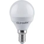 ELMARK Led ЛАМПА globe g45 6w e14 230v ТОПЛО БЯЛ (99led747)