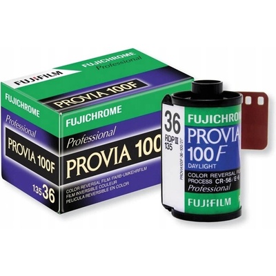 FUJICHROME PROVIA PROFESSIONAL 100/36EXP