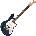 Reverend Guitars Six Gun TL High Tide Blue Електрическа китара