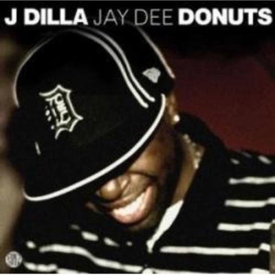 J Dilla - Donuts CD