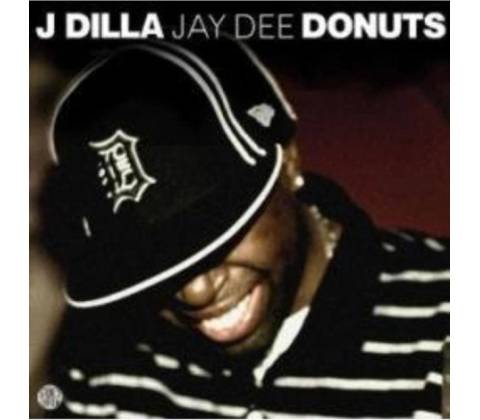 J Dilla - Donuts CD
