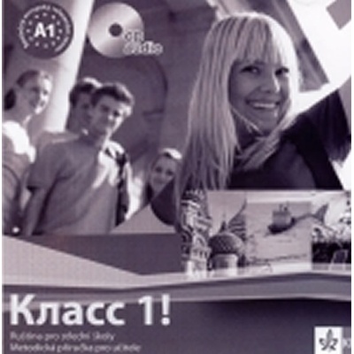 CD-Klacc 1 Metodická příručka pro učitele