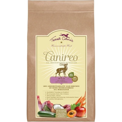 Terra Canis Canireo Řemeslné Zvěřina 2,5 kg