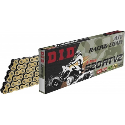 D.I.D Reťaz 520 ATV2 110