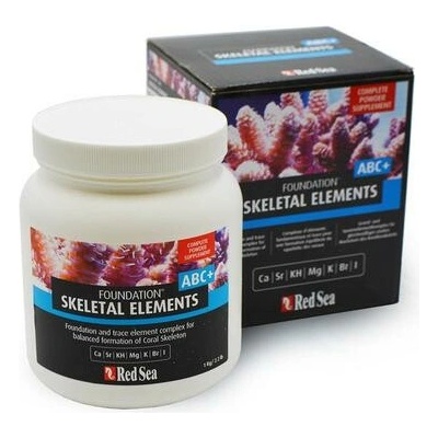 Red Sea Foundation Skeletal Elements ABC+ 1 kg