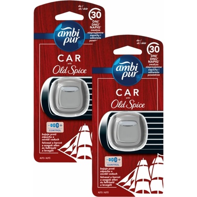 Ambi Pur Car Old Spice 2 ml